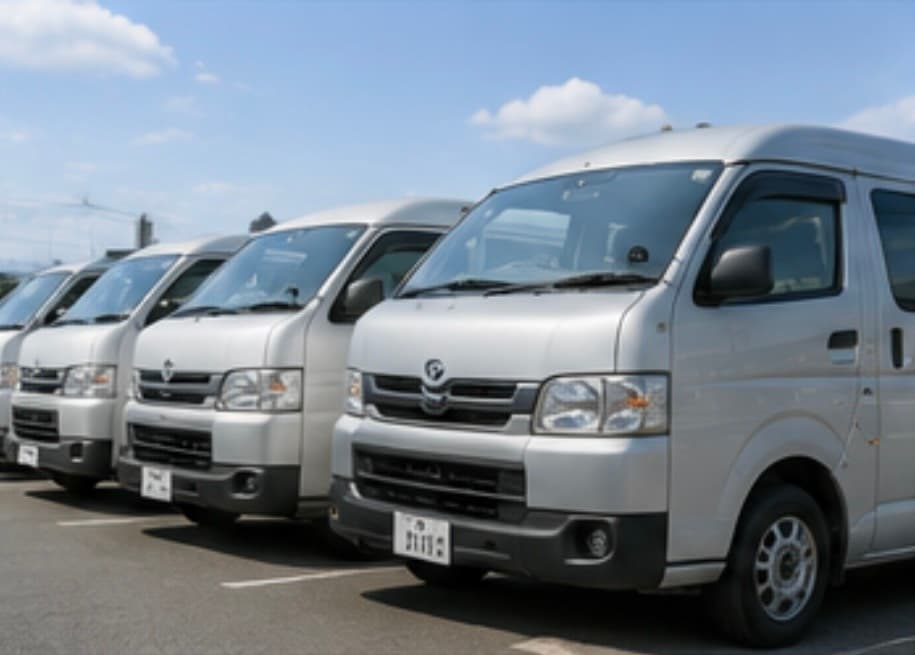 会社車両